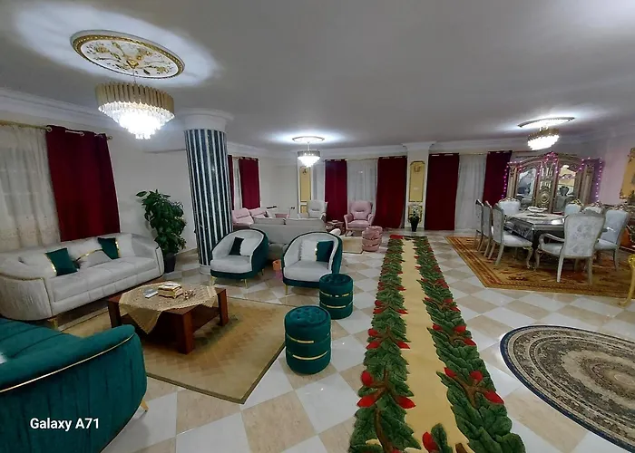 Deluxe Apartment Nasr City