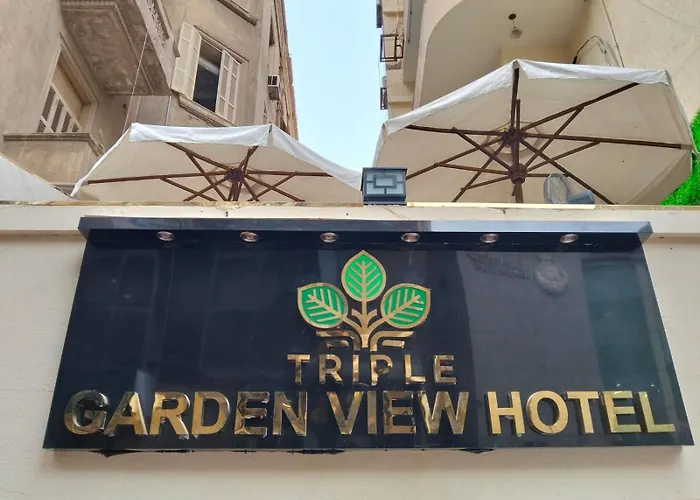 Triple Garden Studios And s